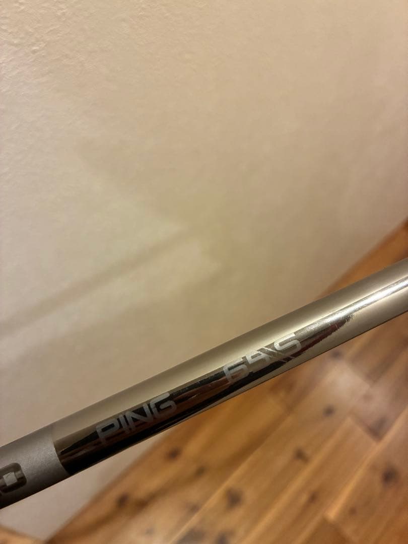 PINGTOUR2.0 CHROME ピンツアー 2.0クローム 5W用 65S