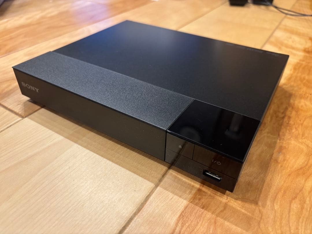SONY Blu-rayプレーヤー　BDP-S1500