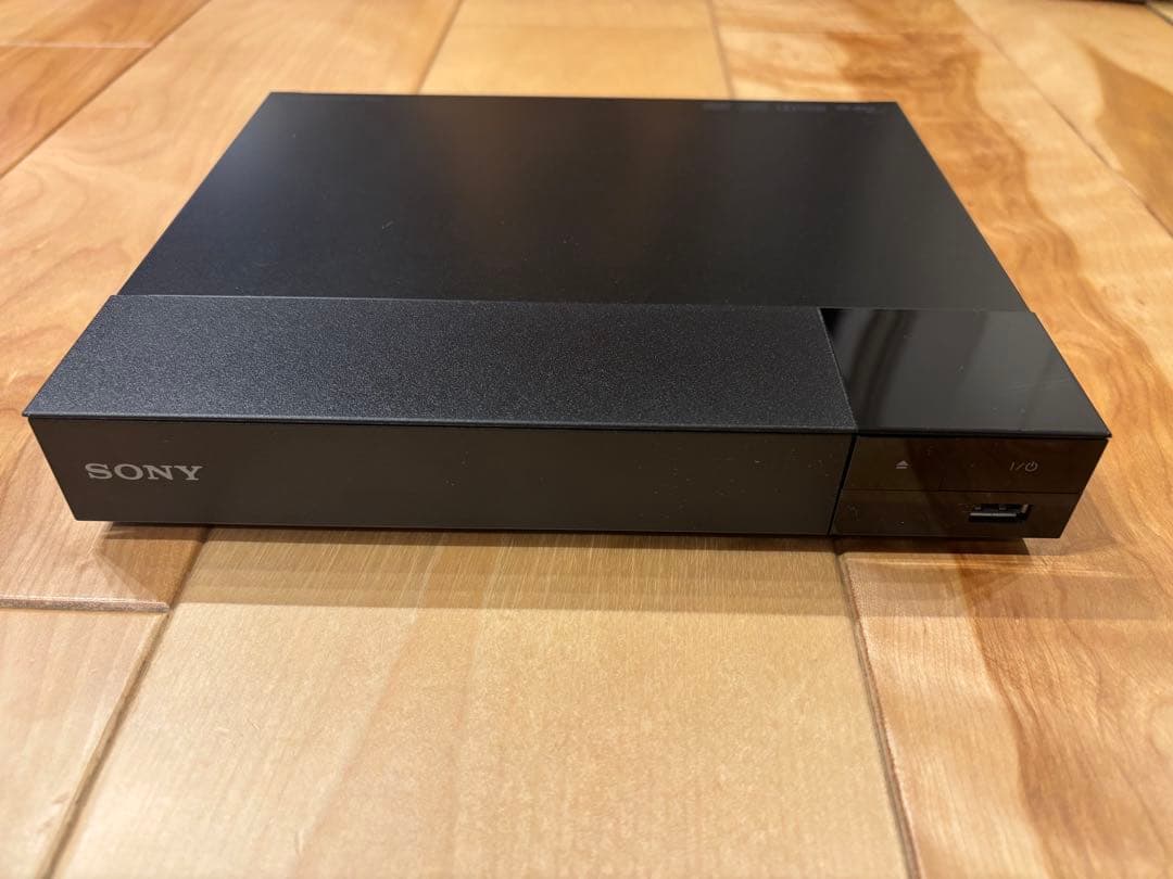 SONY Blu-rayプレーヤー　BDP-S1500