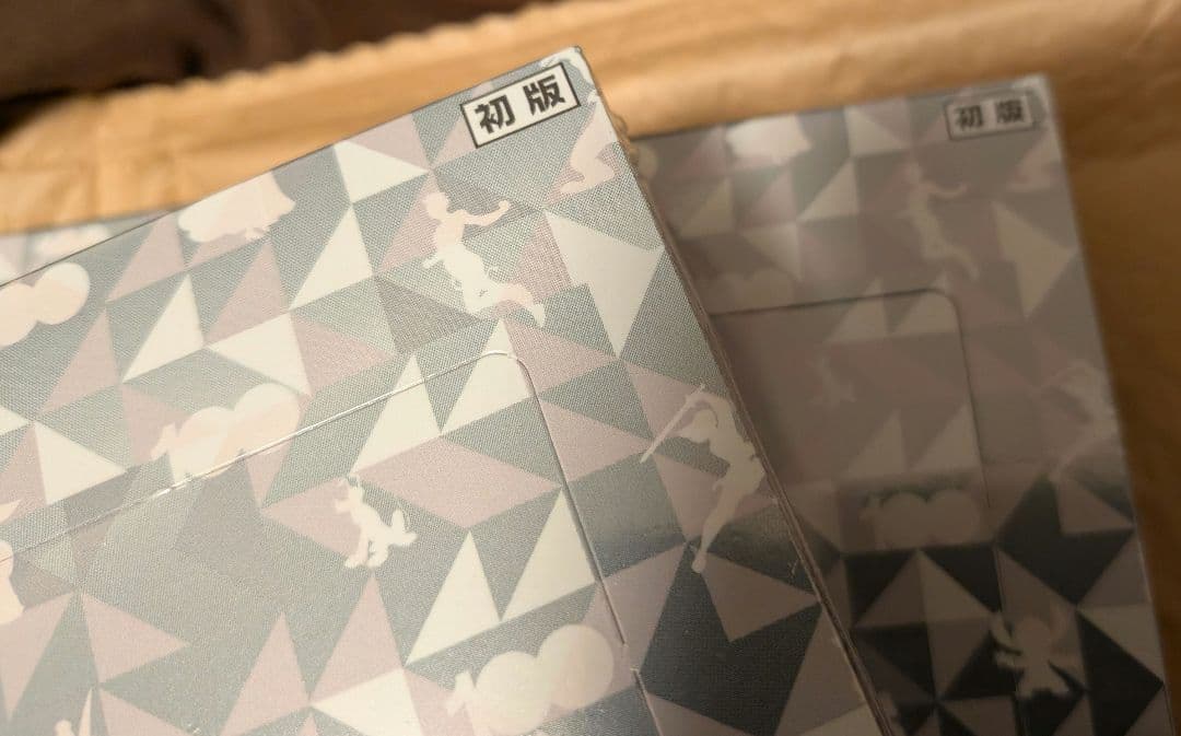 Disney 100 初版 ヴィイスシュヴァルス 2BOX　シュリンク付