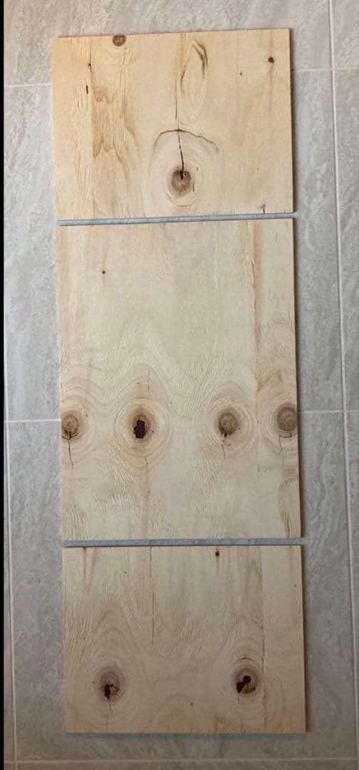 【apple様】コの字棚 無印良品スタッキングシェルフ8枠分