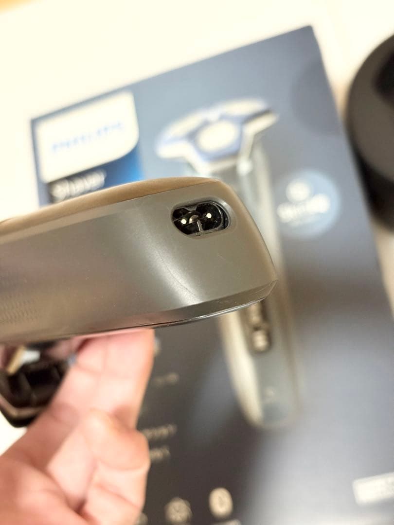 Philips S7882/16 アイスブルー クリーンポッド本体付き