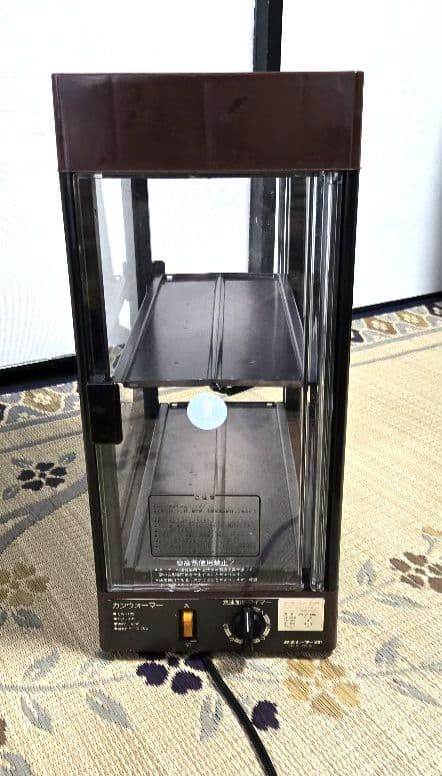 缶ウォーマー　ホットドリンク缶あたため⭐訳あり⭐日本ヒーター(株)