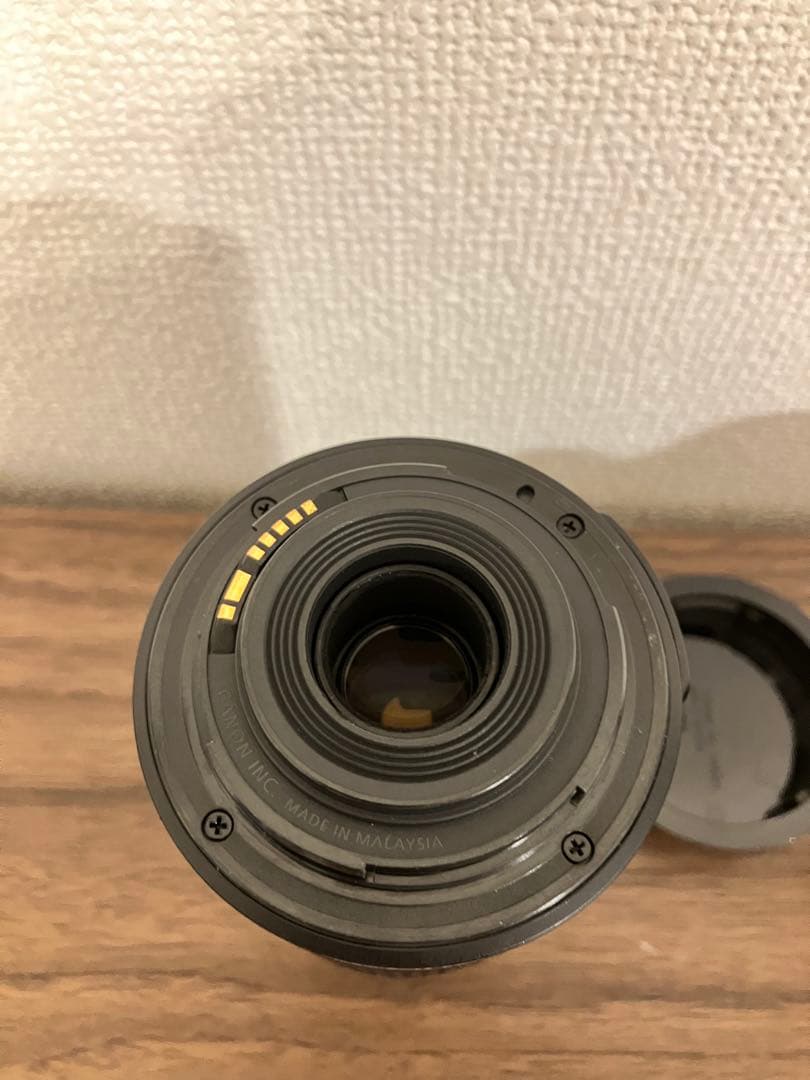 Canon EF-S 55-250mm ズーム 望遠レンズ　フード2個付