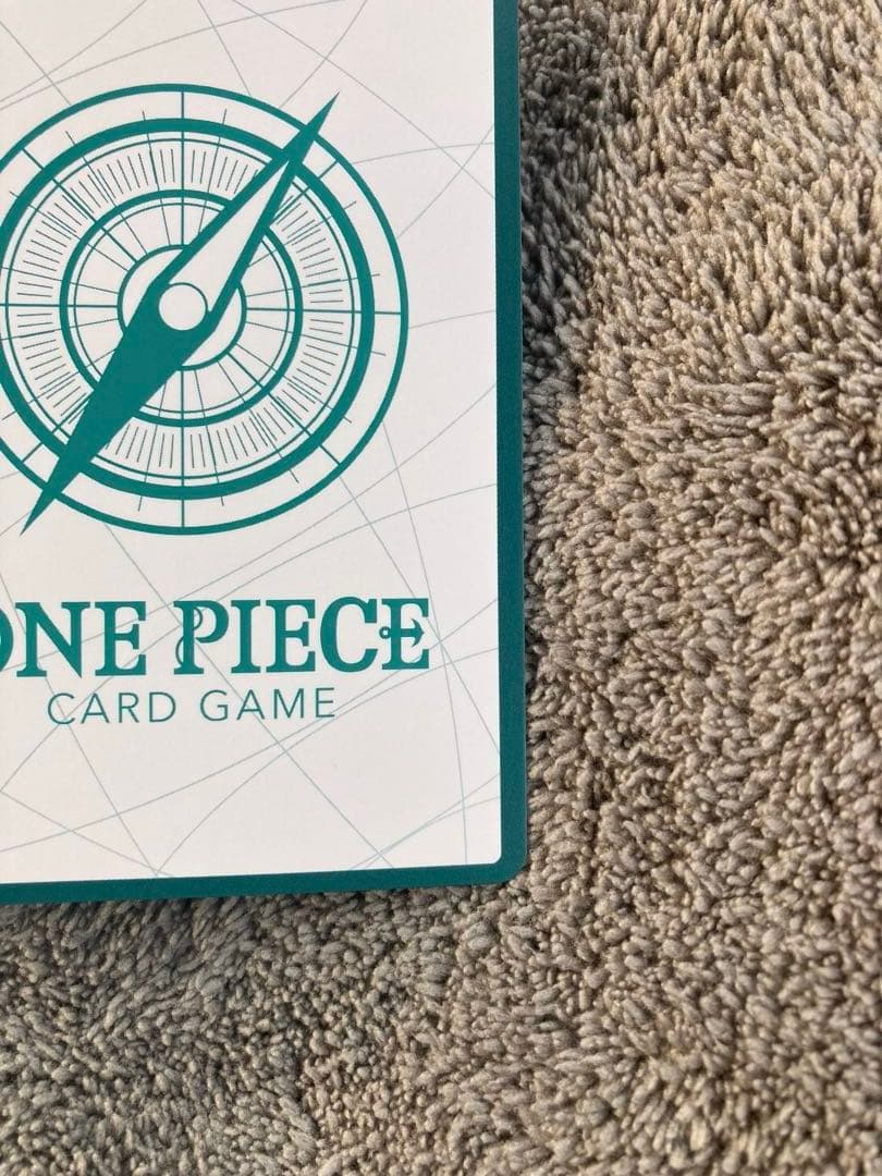 あ*お様 ワンピースカード　ヒロインズエディション ドンカード　金ドン1枚