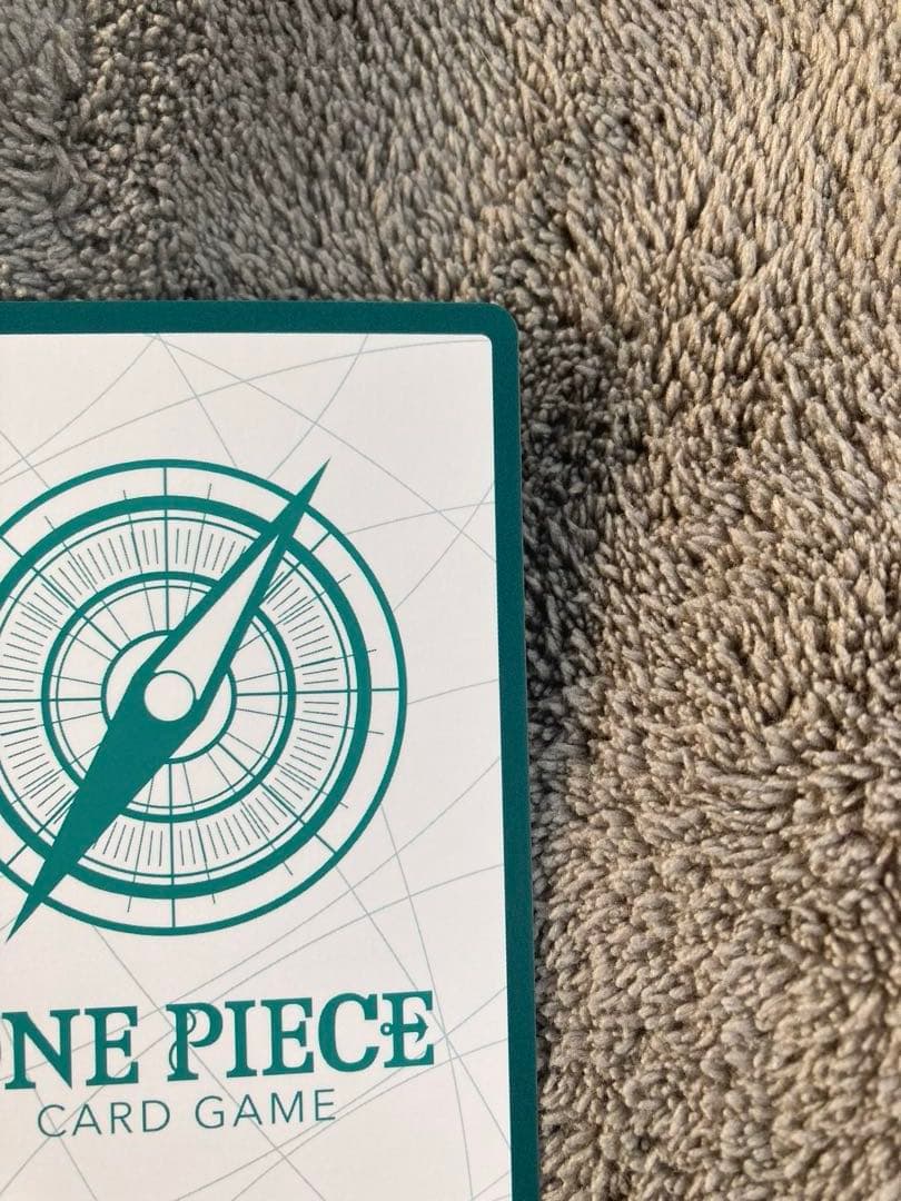 あ*お様 ワンピースカード　ヒロインズエディション ドンカード　金ドン1枚