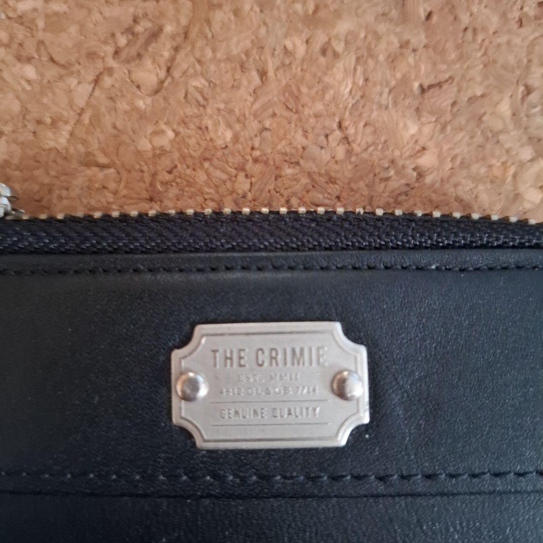 THE CRIMIE ブラックケース