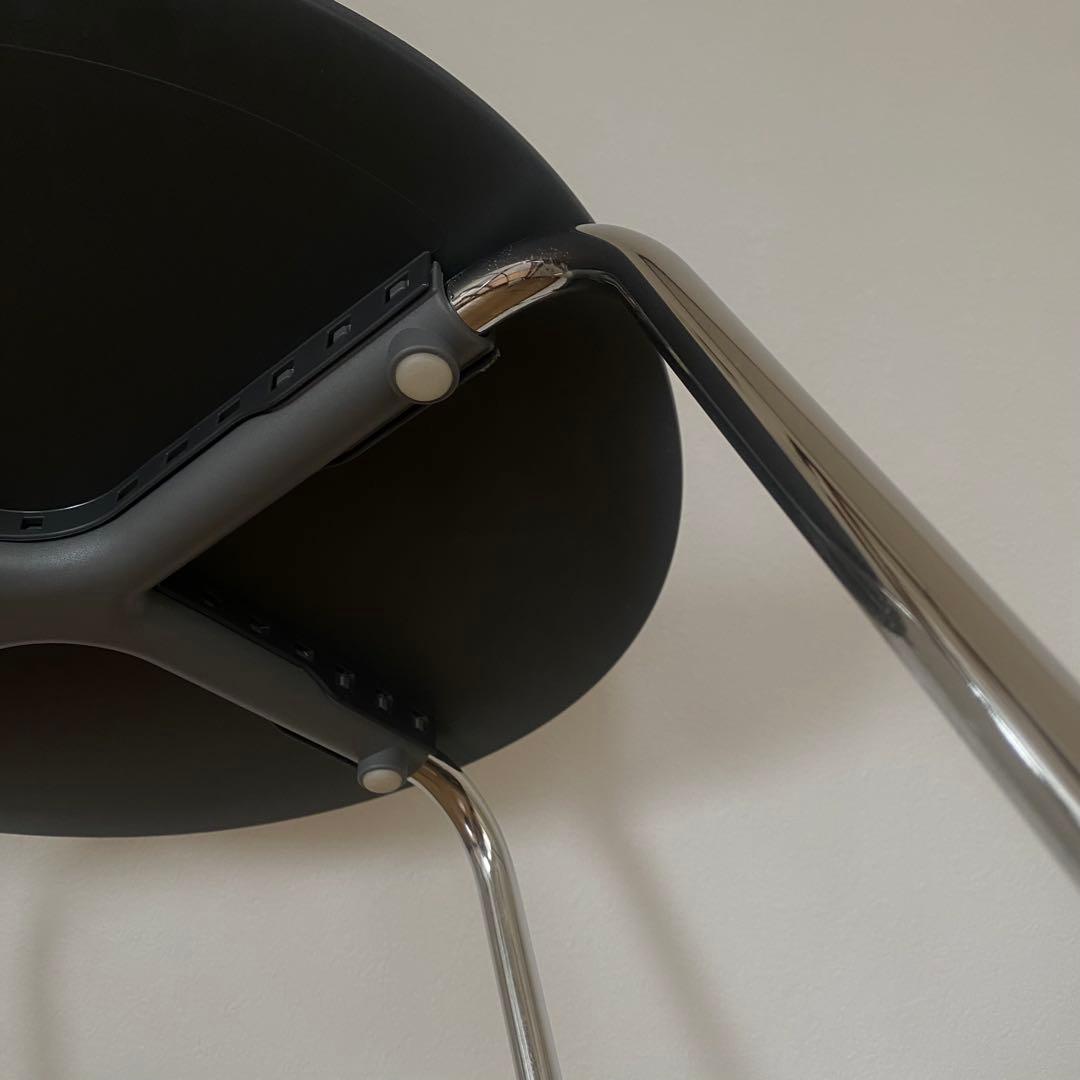 無印良品　スチールチェア　MAGIS マジス MARIOLINA マリオリナ