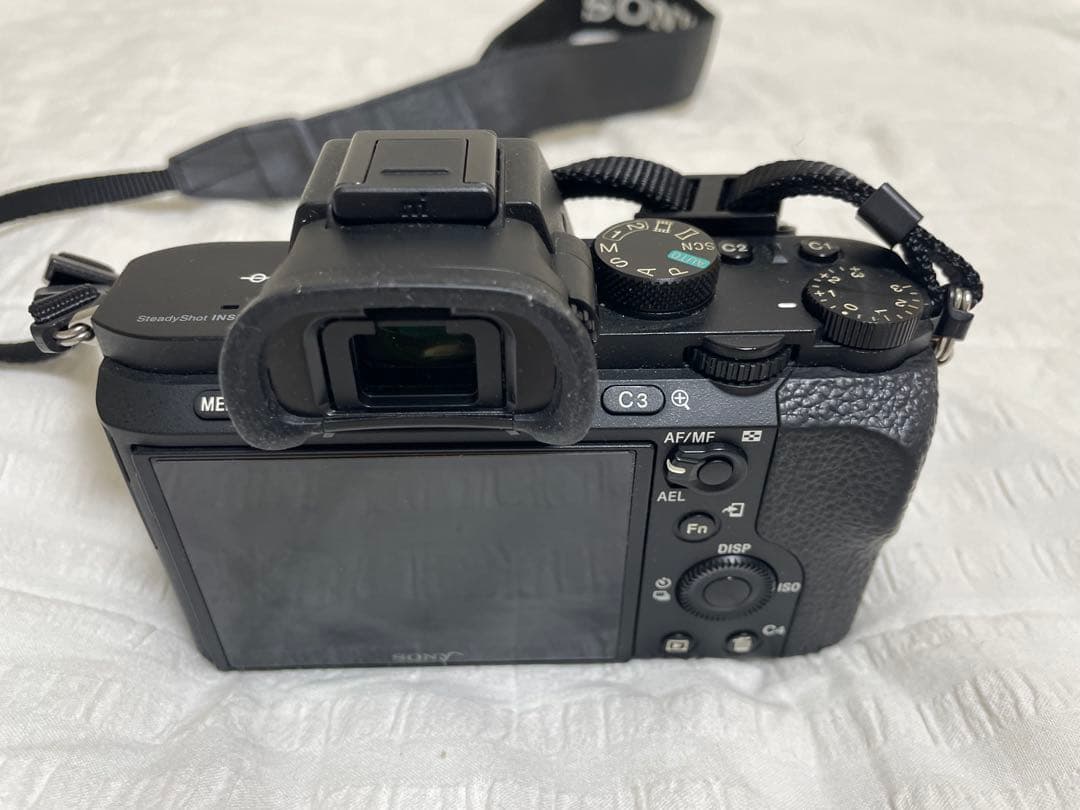 SONY α7ⅱミラーレス一眼 レンズセット(付属品付)