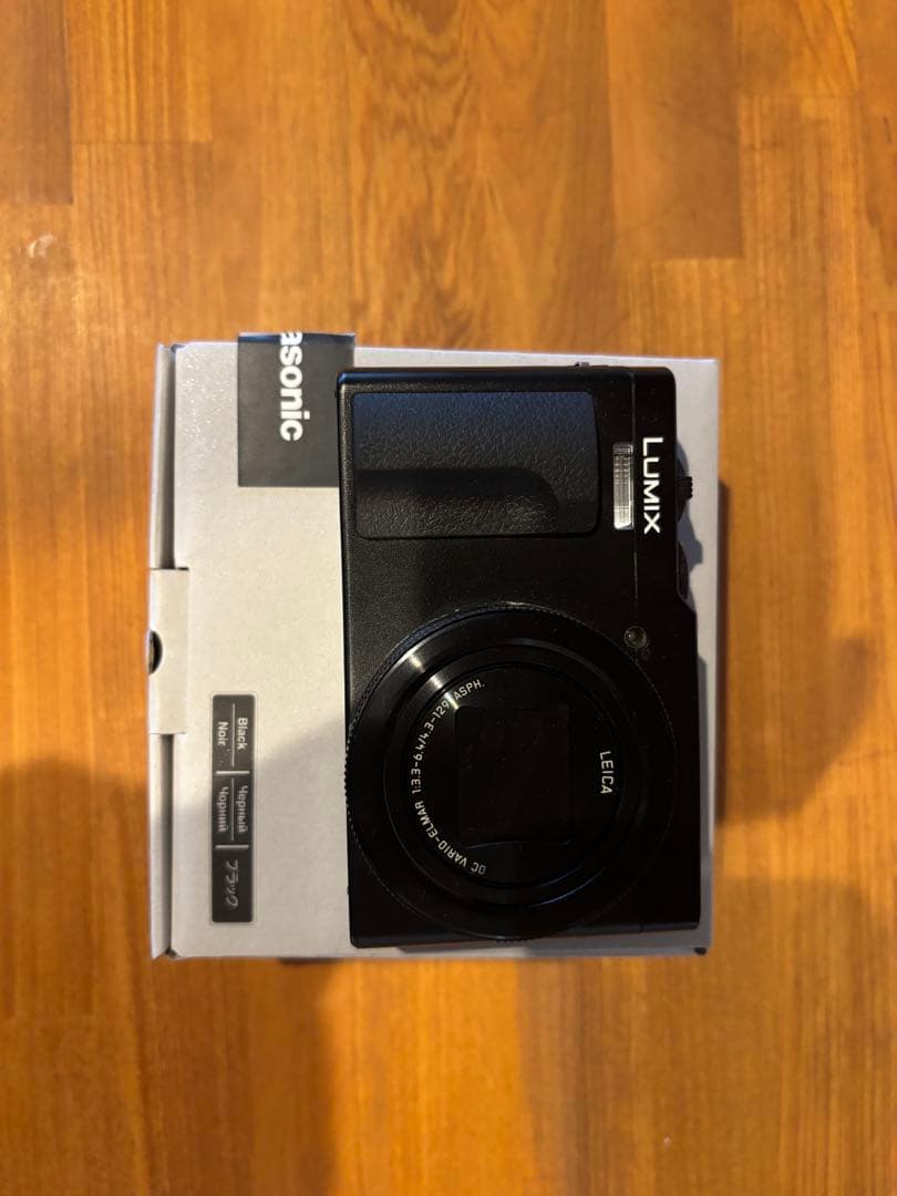 デジタルカメラ Panasonic LUMIX tz99