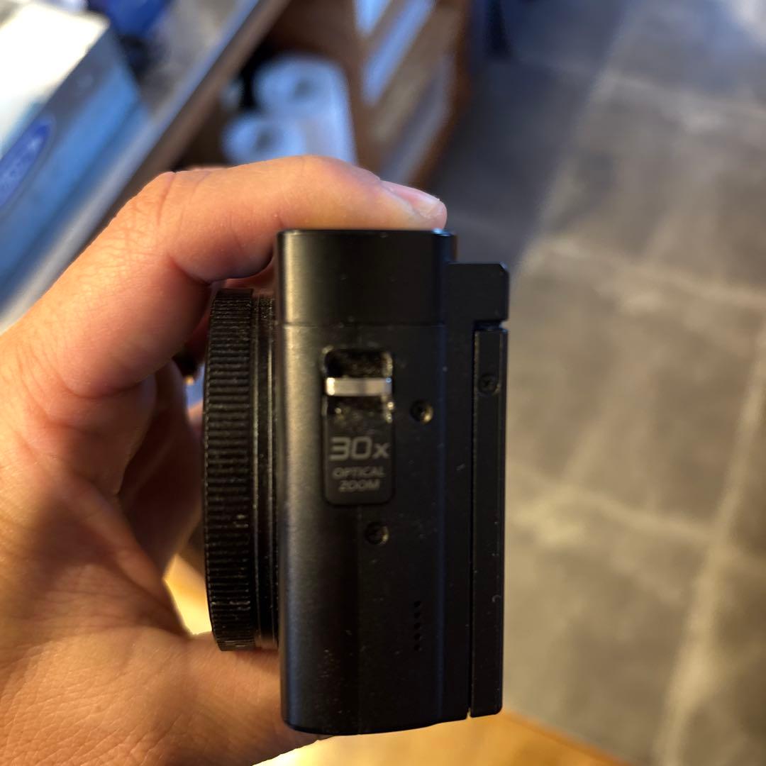 デジタルカメラ Panasonic LUMIX tz99