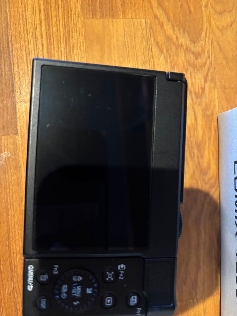 デジタルカメラ Panasonic LUMIX tz99