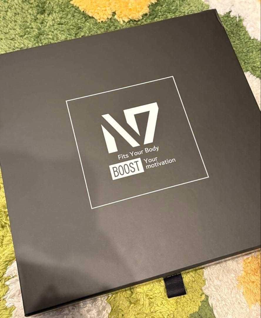 N7 スポーツブラ ブラック スポブラ 加藤ひなた ひなちゃんねる