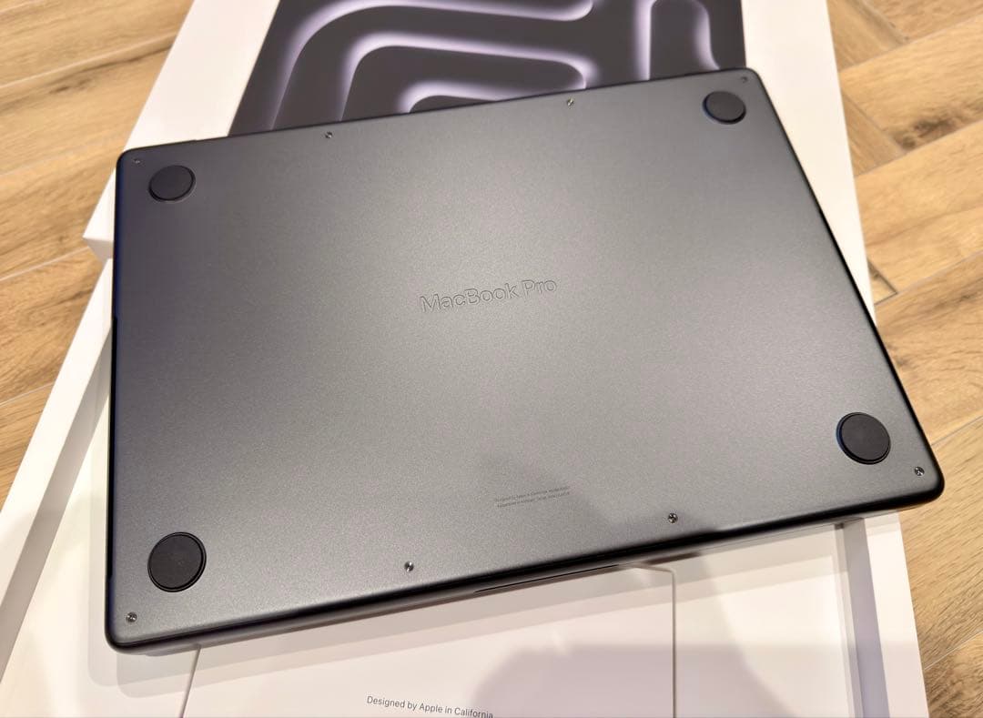 Apple MacBook Pro M4 Pro | 極美品 | 付属品完備