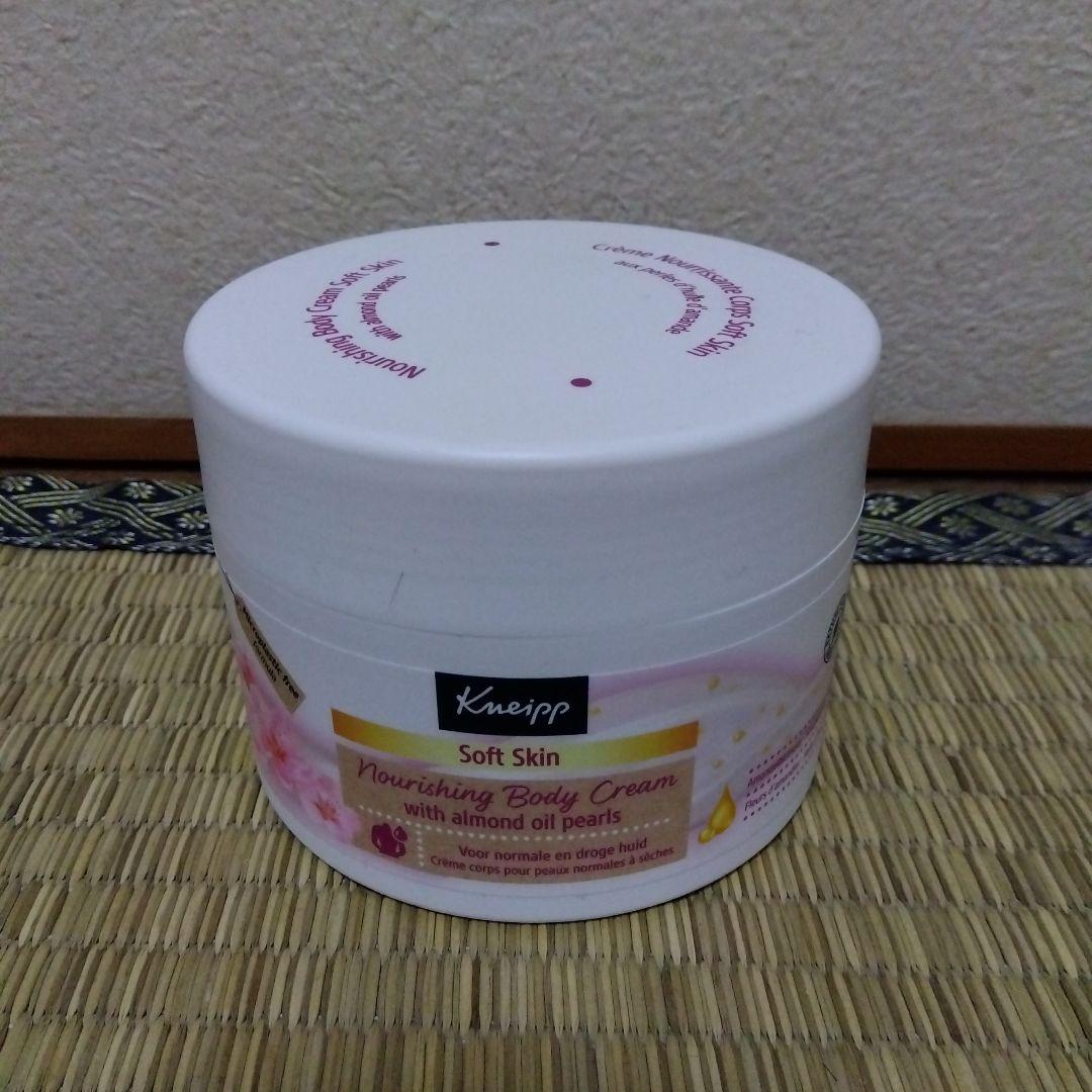 クナイプ ボディクリーム スイートアーモンドフラワー サンダルウッド 計10個