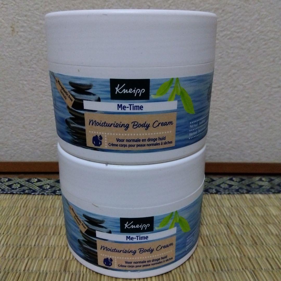 クナイプ ボディクリーム スイートアーモンドフラワー サンダルウッド 計10個