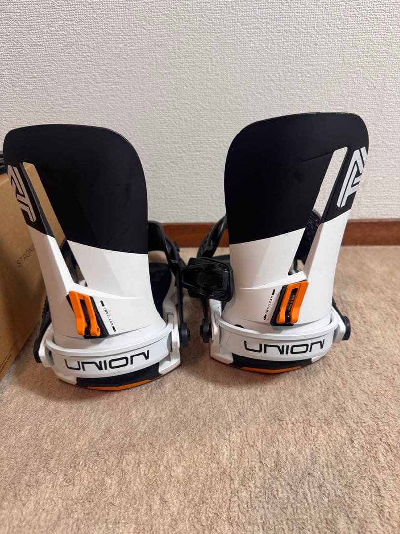 UNION ATLAS 25-26スノーボード ビンディング