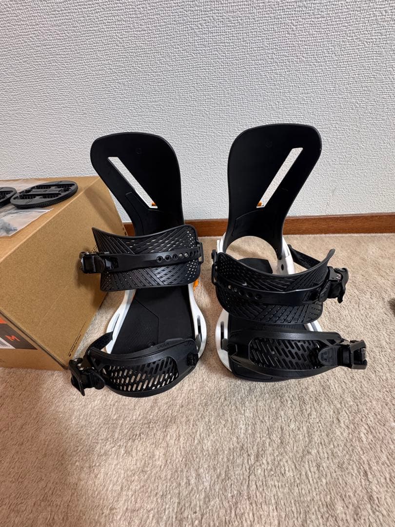 UNION ATLAS 25-26スノーボード ビンディング