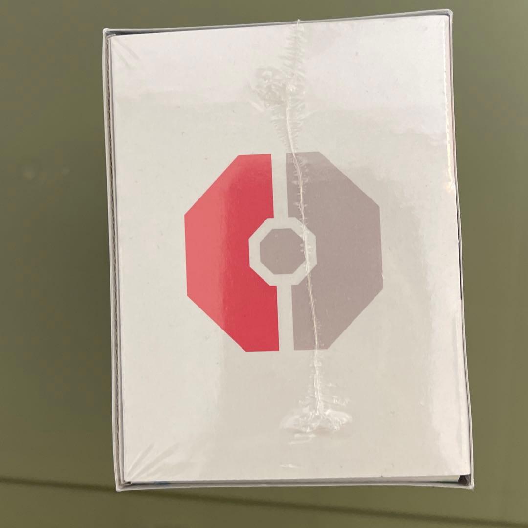 シュリンク　ポケモンカードゲーム  カードボックス　モクロー・ニャビー・アシマリ