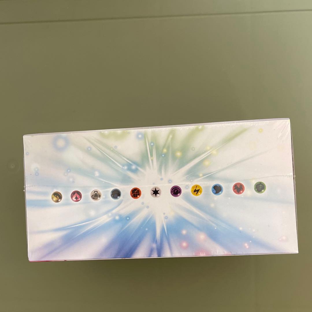 シュリンク　ポケモンカードゲーム  カードボックス　モクロー・ニャビー・アシマリ