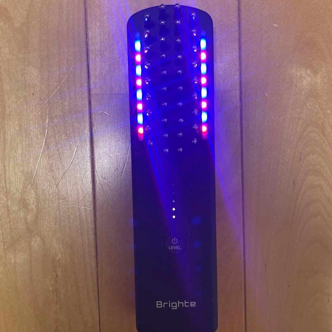 ELEKI BRUSH /Brighte /美品