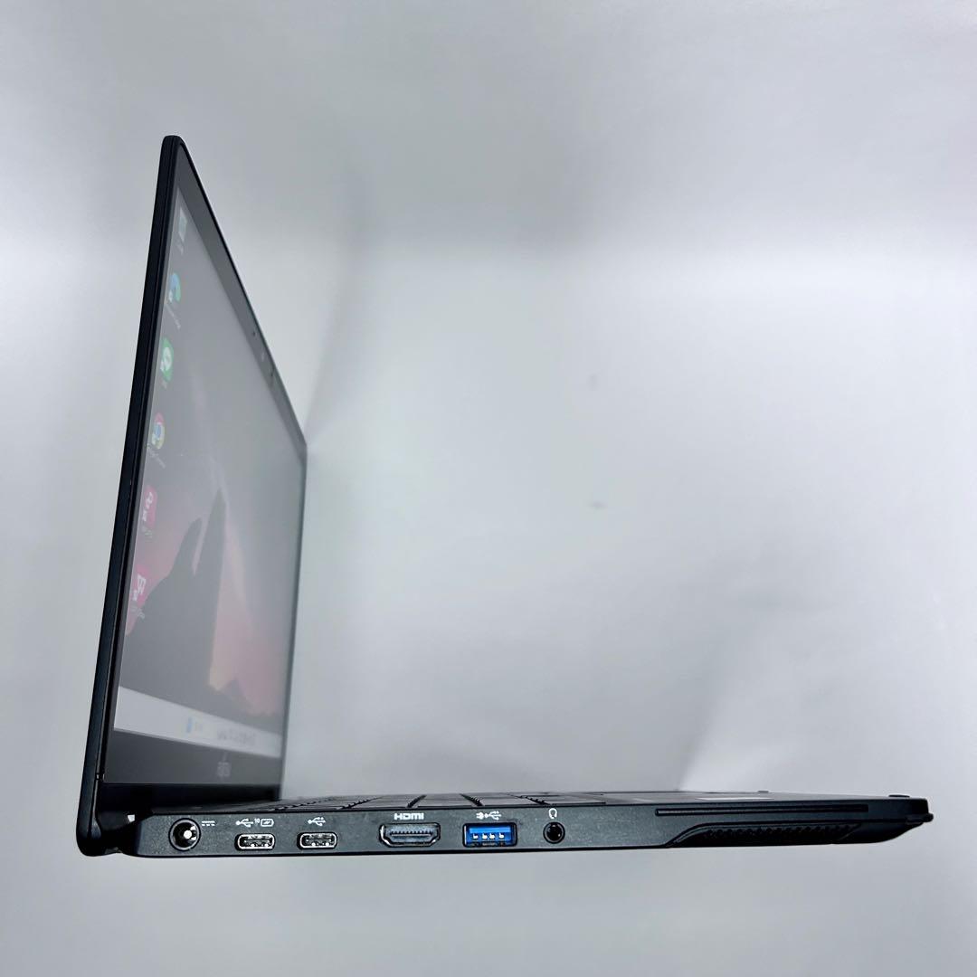 【2in1】LIFEBOOK U9310X/D｜タッチペン対応｜i5｜SSD搭載