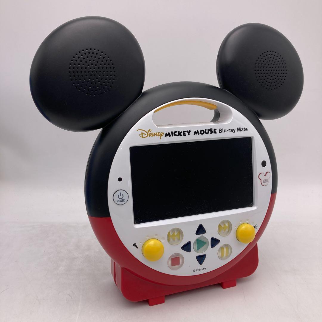 メインプログラム・ミッキーメイト　ブルーレイ　ディズニー英語　801781