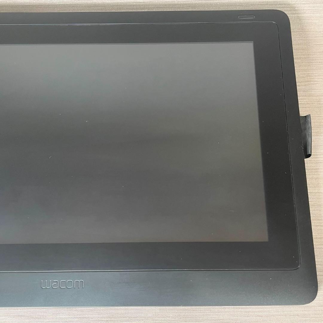 Wacom Cintiq 16 DTK-1660 液タブ 送料無料 匿名配送