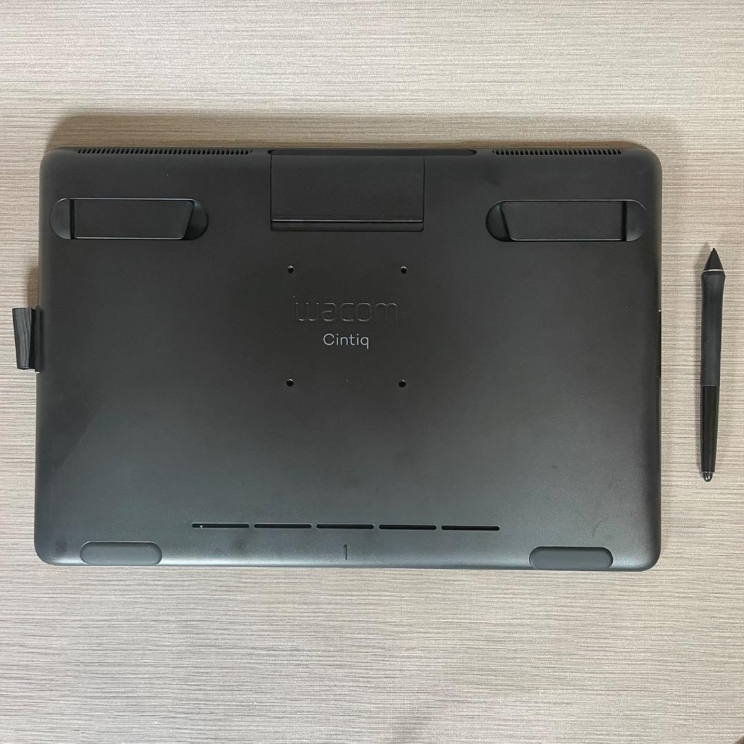 Wacom Cintiq 16 DTK-1660 液タブ 送料無料 匿名配送