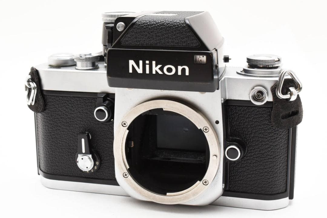 ★極美品★ニコン Nikon F2 フォトミック シルバー 730万番台
