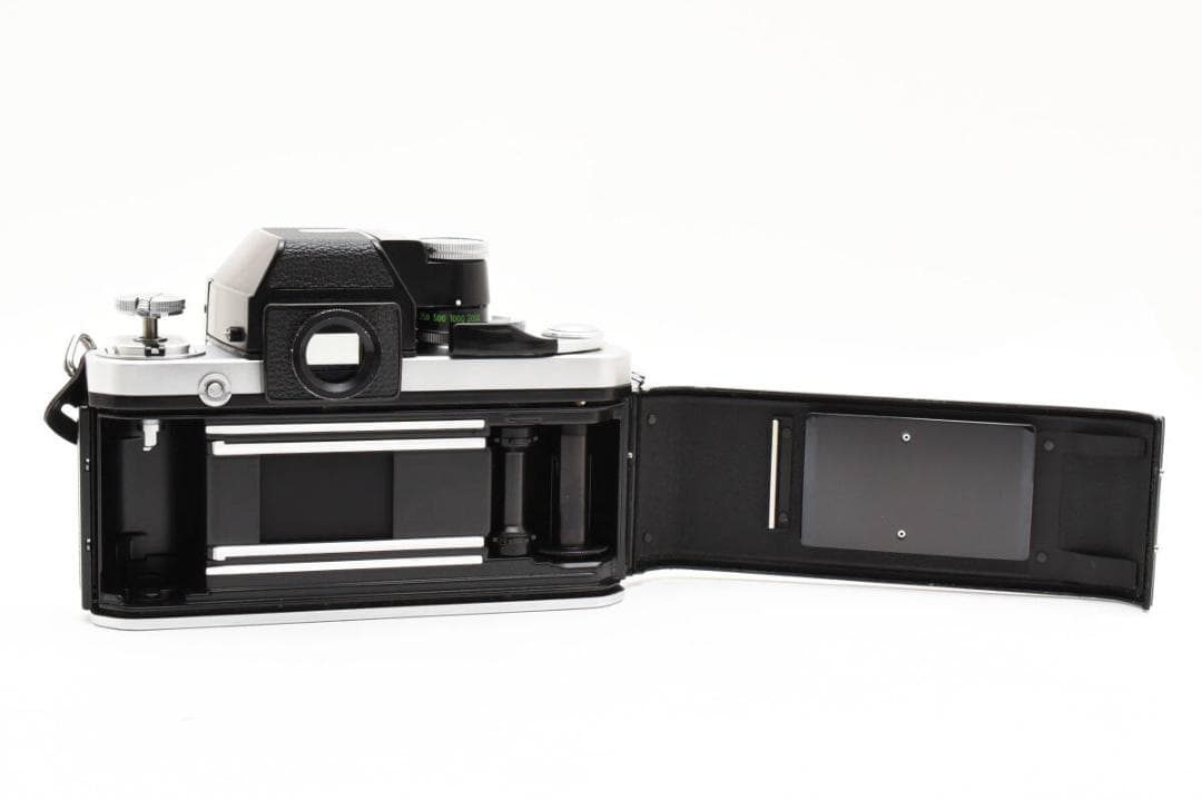 ★極美品★ニコン Nikon F2 フォトミック シルバー 730万番台