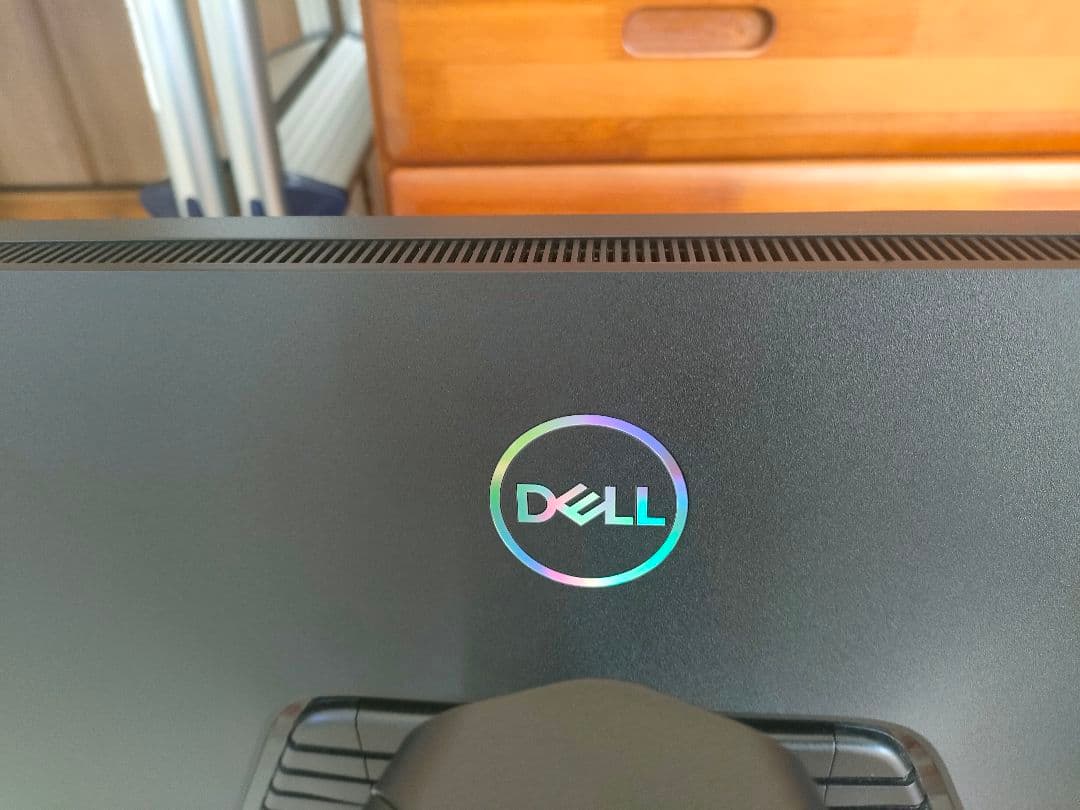 デル G2724D 2K ゲーミングモニター 美品