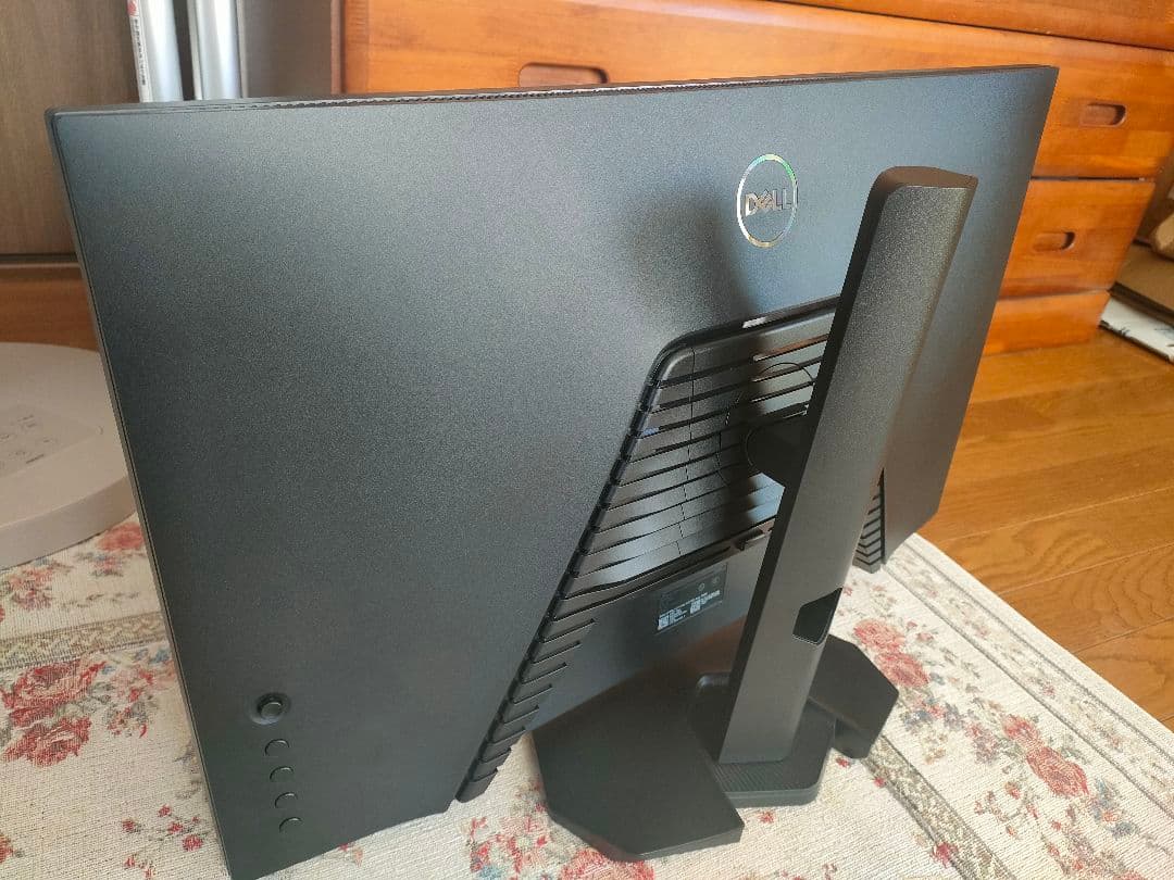 デル G2724D 2K ゲーミングモニター 美品