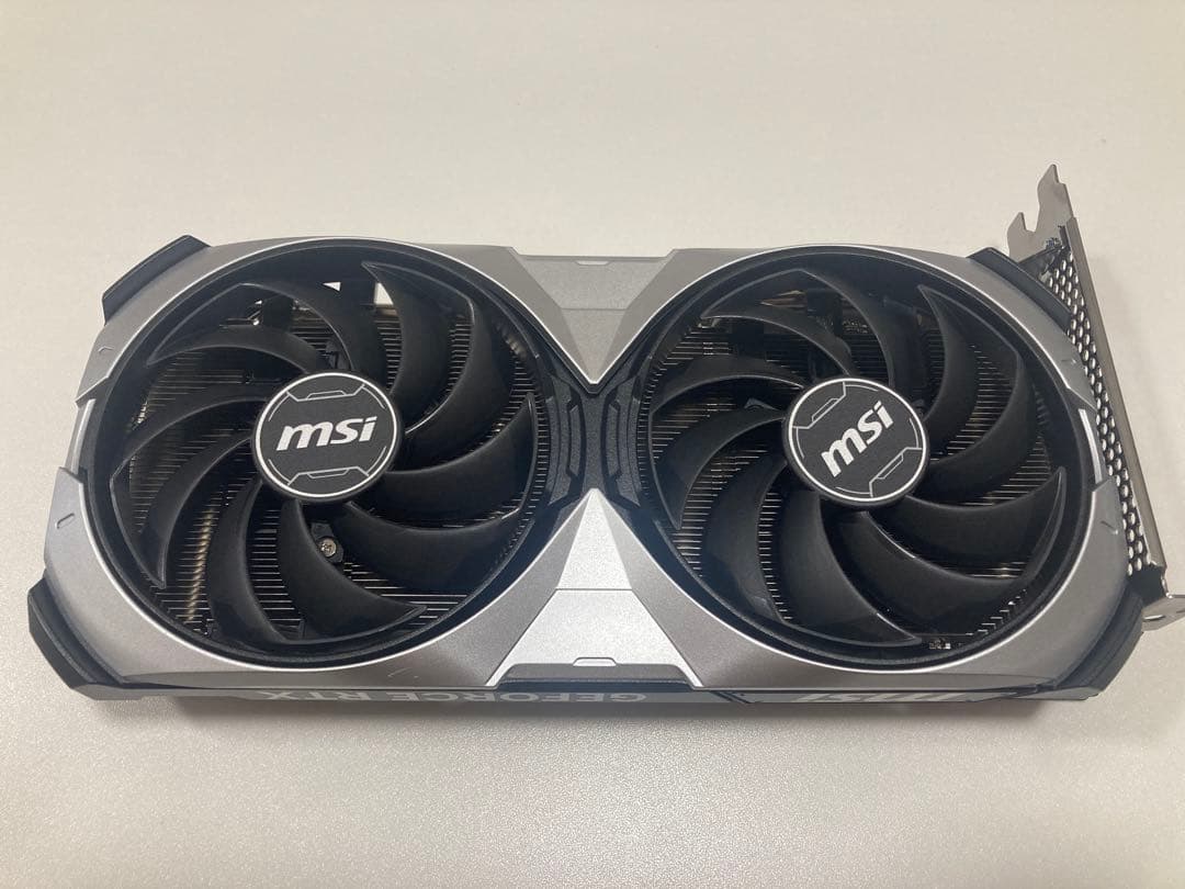 MSI GeForce RTX4070 グラフィックボード