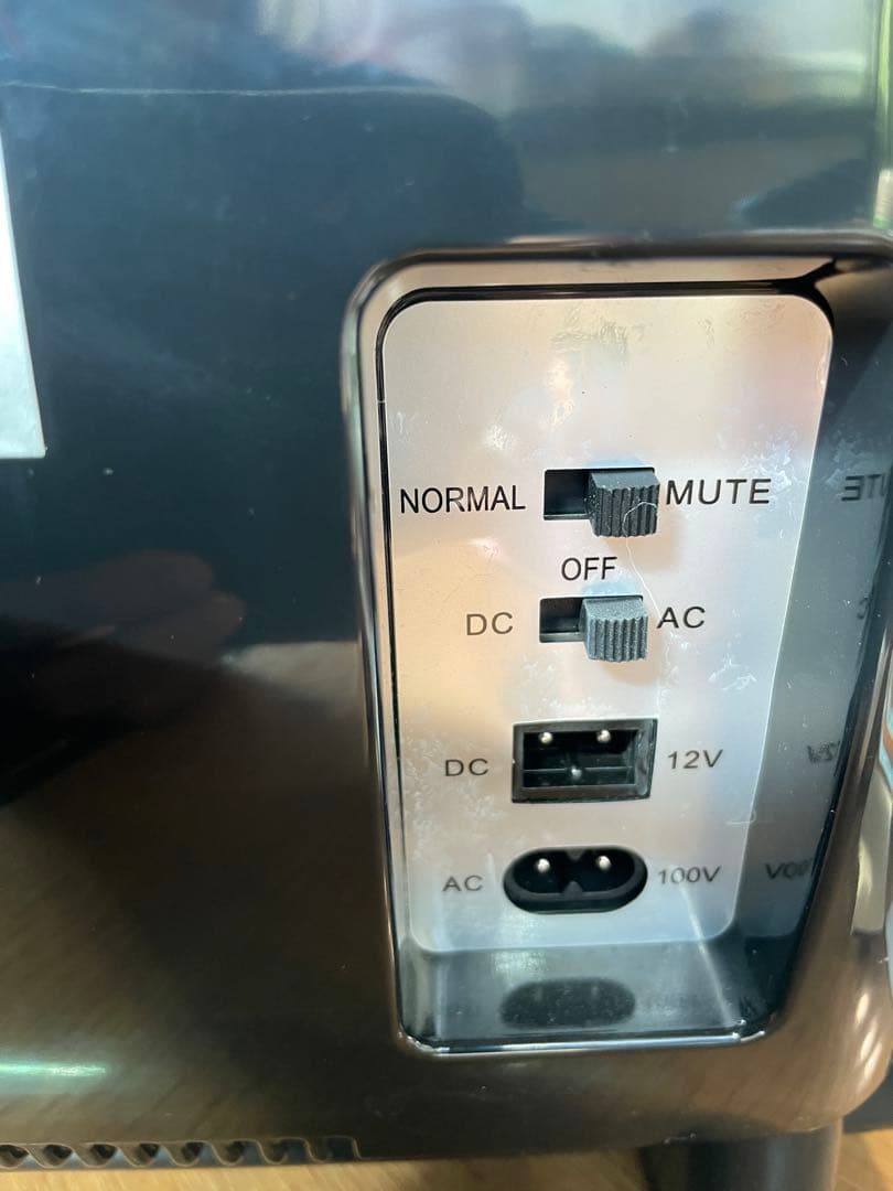 a*i様 冷温庫（２５L)