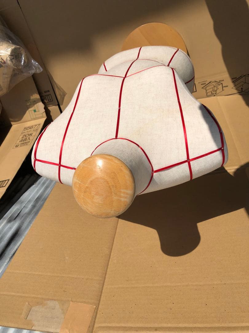 夢八トルソー　東京キイヤ　トルソーボディマネキン　ライン入り洋装ソーイング卓上型