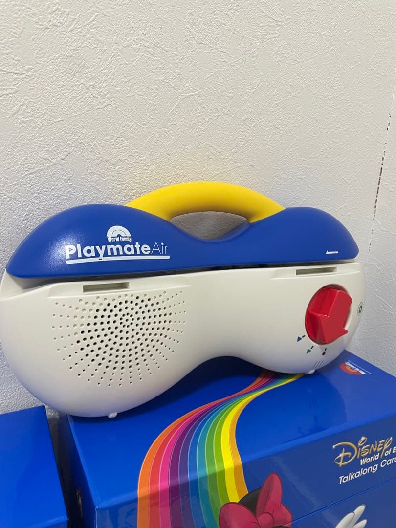 DWE ディズニー英語システム　トークアロング　Q&Aカードセット 美品　626