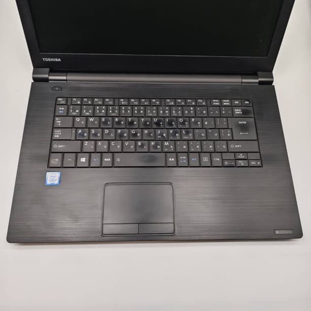 動作◎ 15 東芝 i3-7 8GB SSD128GB オフィス