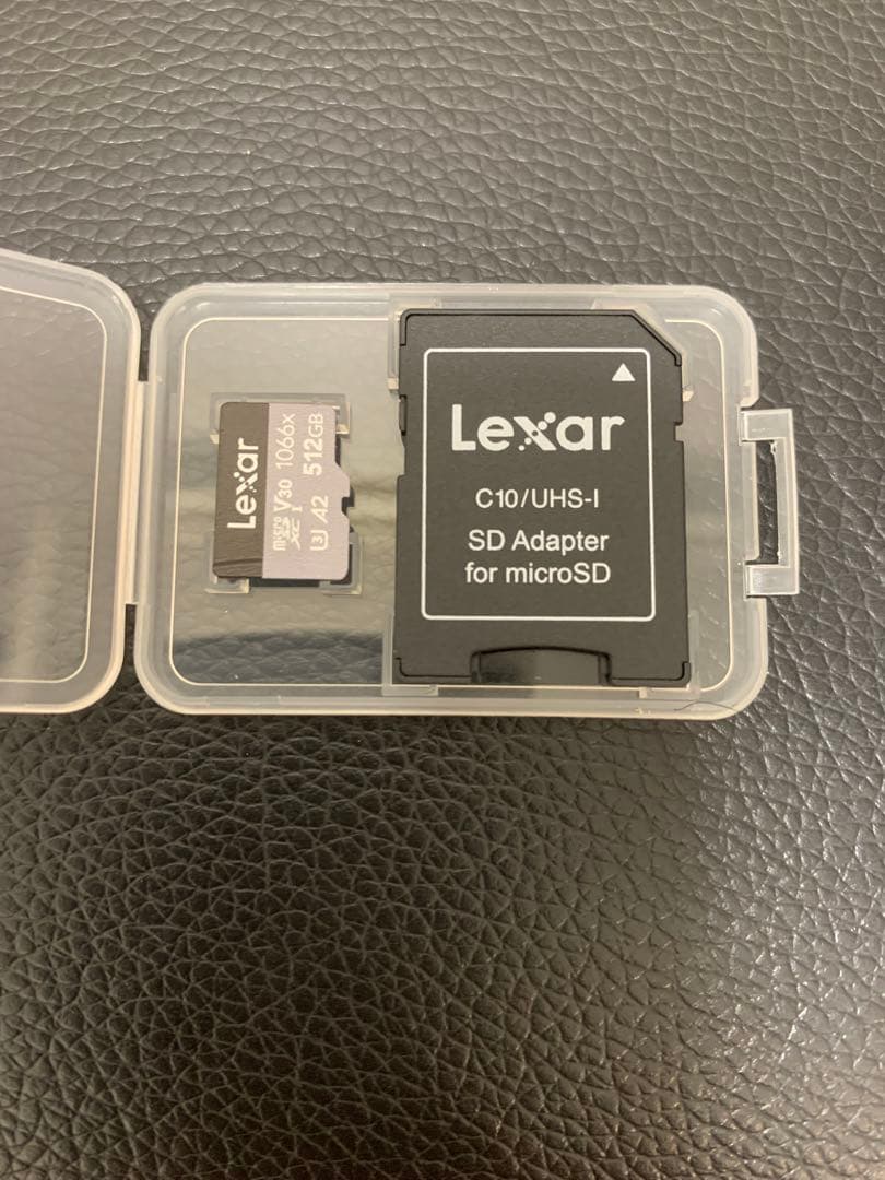 ほぼ未使用DJI Osmo Pocket 3 クリエイターコンボ 512G SD