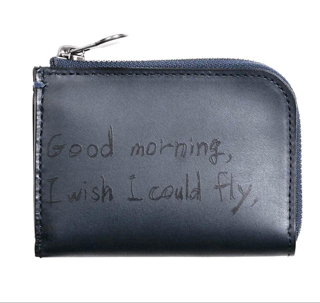 【新品】TSUCHIYA KABAN×SHINYA KOZUKA コンパクト財布