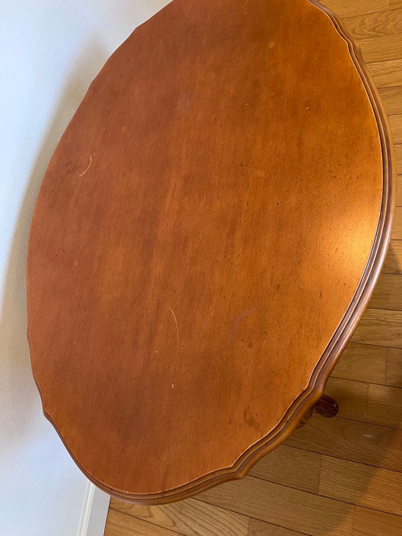 アンティーク　小テーブル