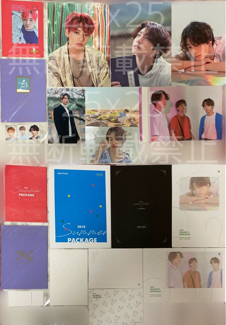 BTS ジョングク 公式 DVD Blu-ray CD 特典 トレカ ポスカ