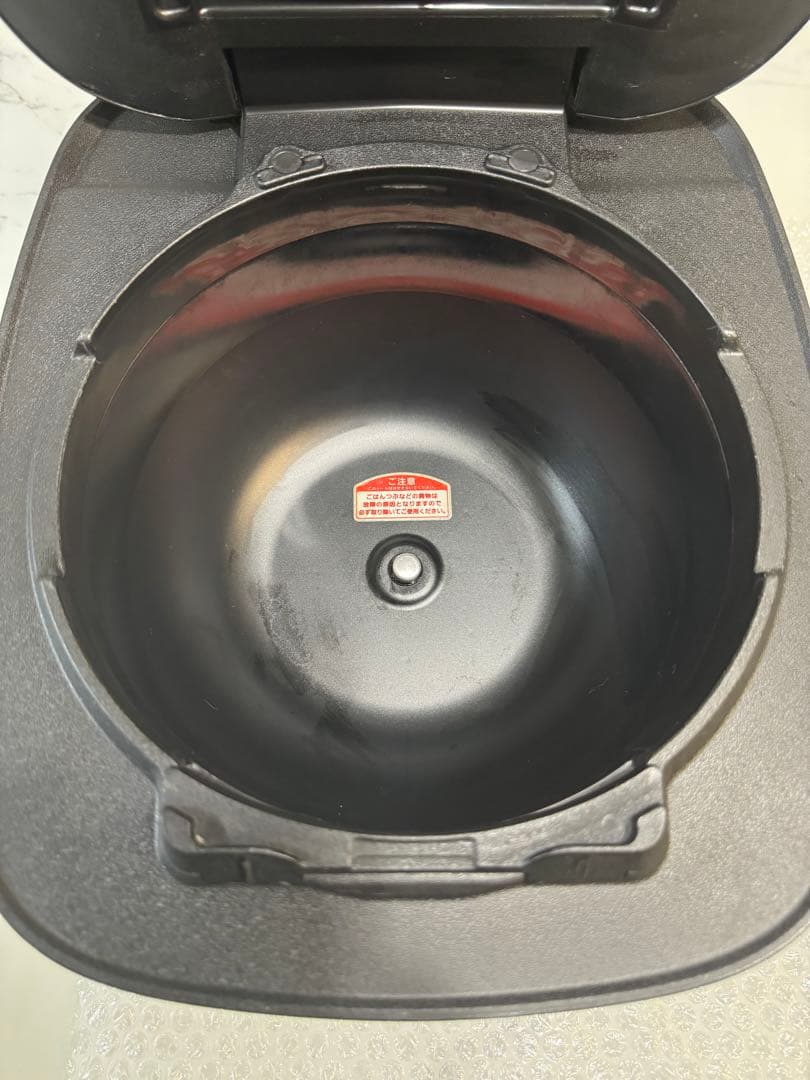 タイガー圧力IH炊飯ジャーJPB-10DR