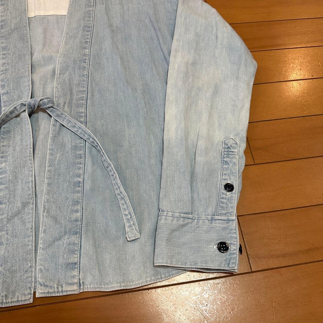 visvim ビズビム デニムカーデ レア 希少 サイズ3