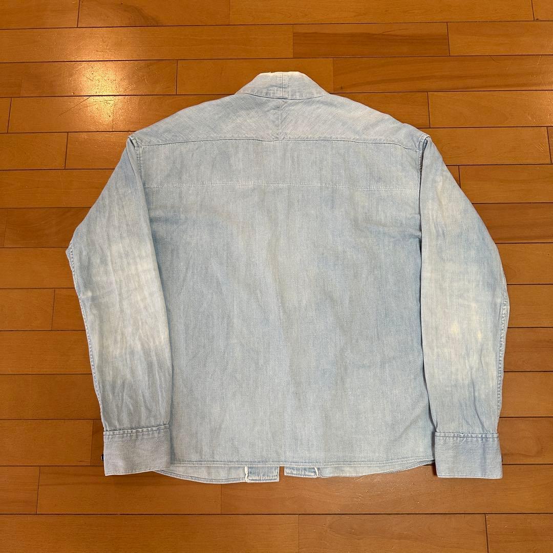 visvim ビズビム デニムカーデ レア 希少 サイズ3