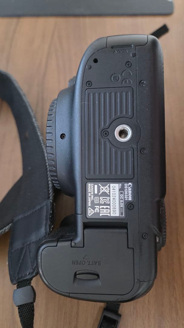 Canon EOS 5D Mark3 本体 バッテリー付き