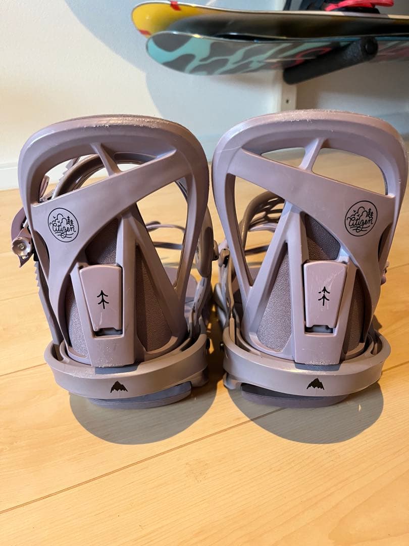 【angelilam 】BURTONビンディングシチズン（レディースM）