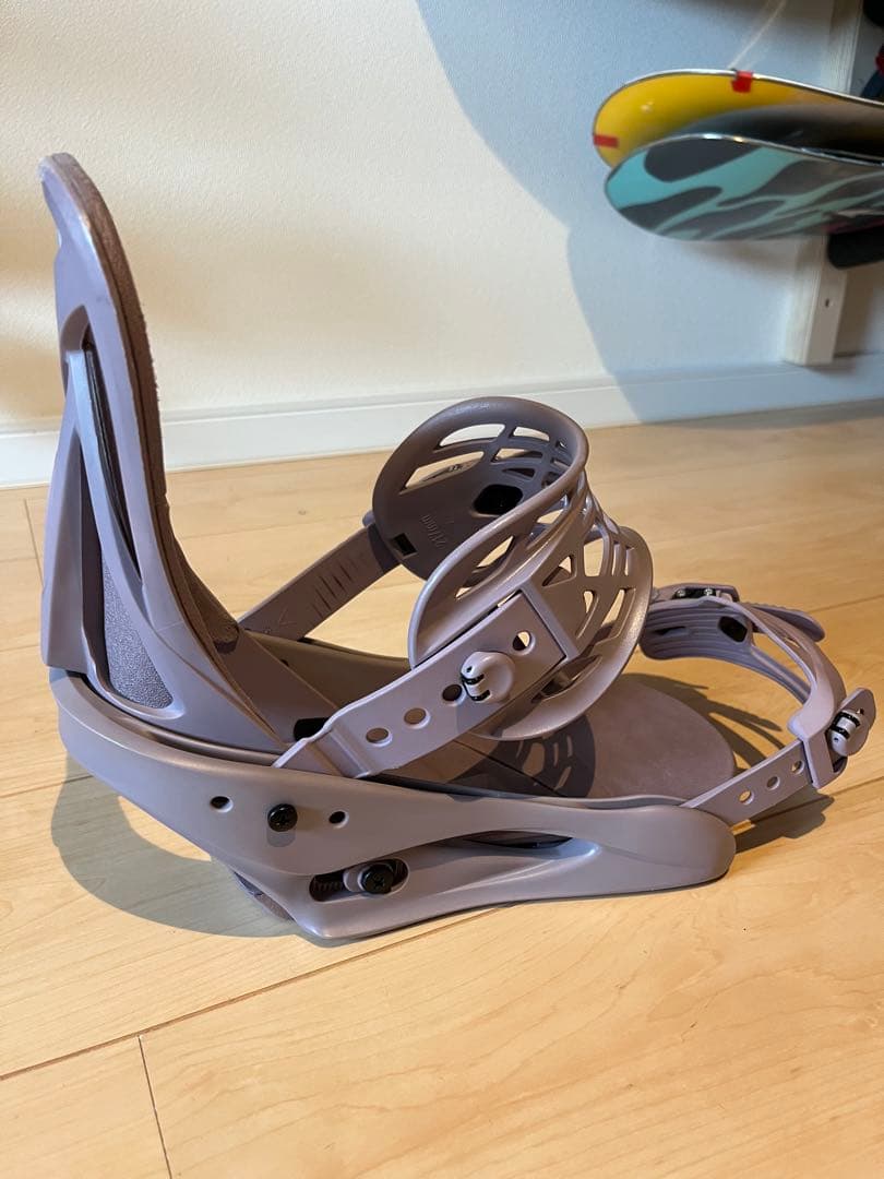 【angelilam 】BURTONビンディングシチズン（レディースM）