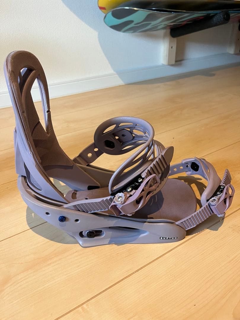 【angelilam 】BURTONビンディングシチズン（レディースM）