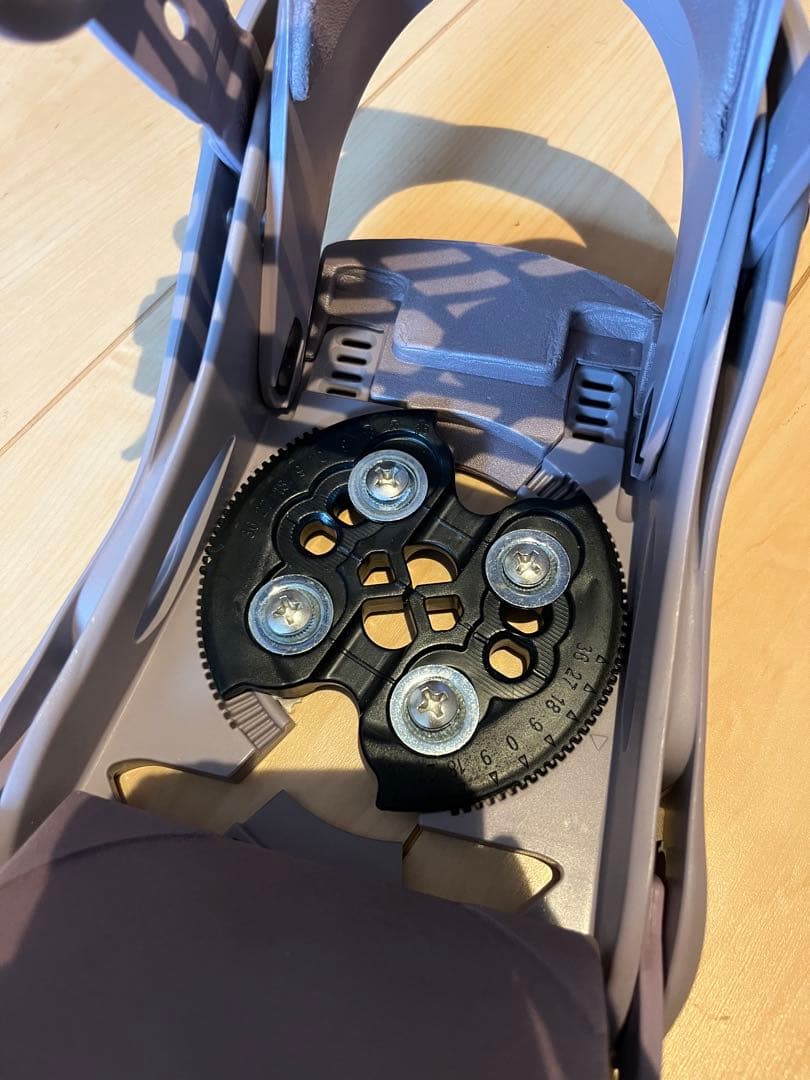 【angelilam 】BURTONビンディングシチズン（レディースM）